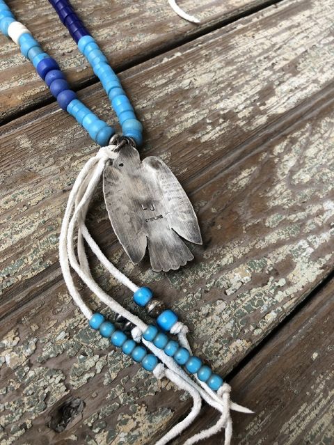 お買得】 サンダーバード ネックレス ネックレス | aix.yoga